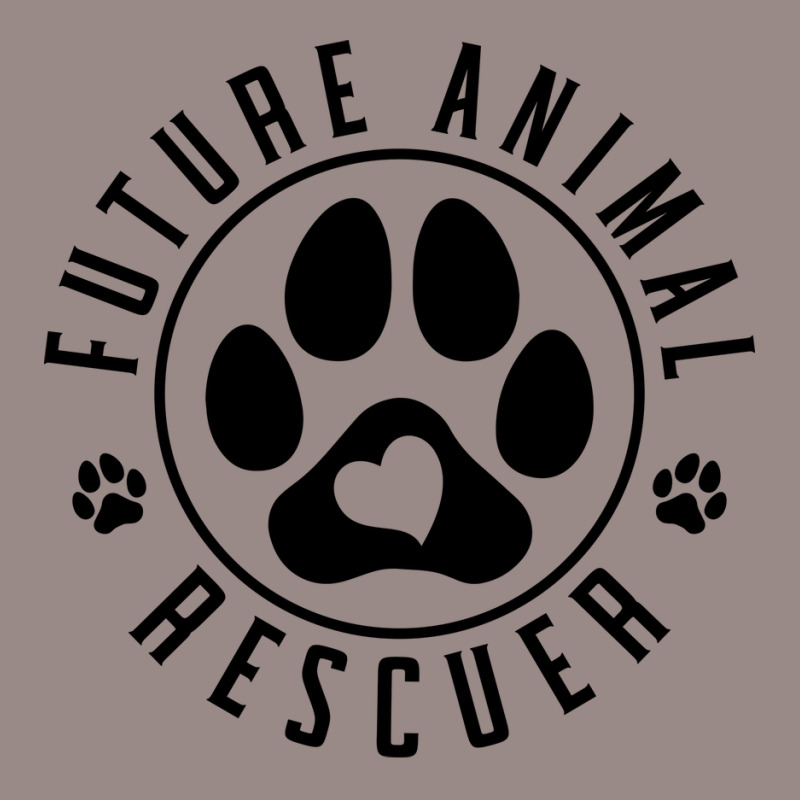 Future Animal Adopt Animal Shelter Animal Rescuer Love Vintage T-Shirt by maciegfvrf | Artistshot