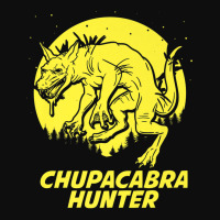 Chupacabra Hide & Seek Hunter Champion Cryptid Premium T Shirt Crop Top | Artistshot