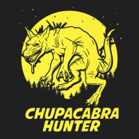 Chupacabra Hide & Seek Hunter Champion Cryptid Premium T Shirt Ladies Polo Shirt | Artistshot