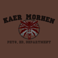 Kaer Morhen Phys Ed Department  The Witcher Adjustable Cap | Artistshot