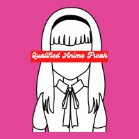 Qualified Anime Freak Vintage T-shirt | Artistshot