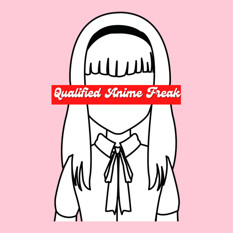 Qualified Anime Freak Vintage Graphic T-shirt | Artistshot