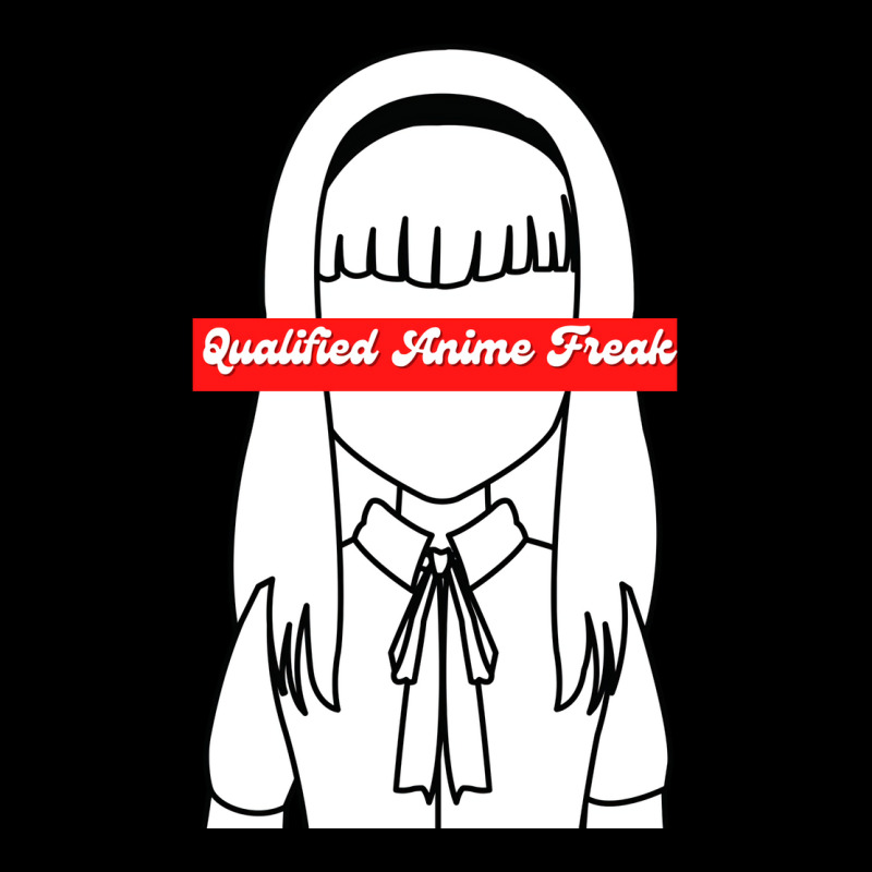 Qualified Anime Freak Vintage Pocket T-shirt | Artistshot