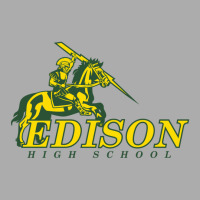 Edison High Schools Men's T-shirt Pajama Set | Artistshot