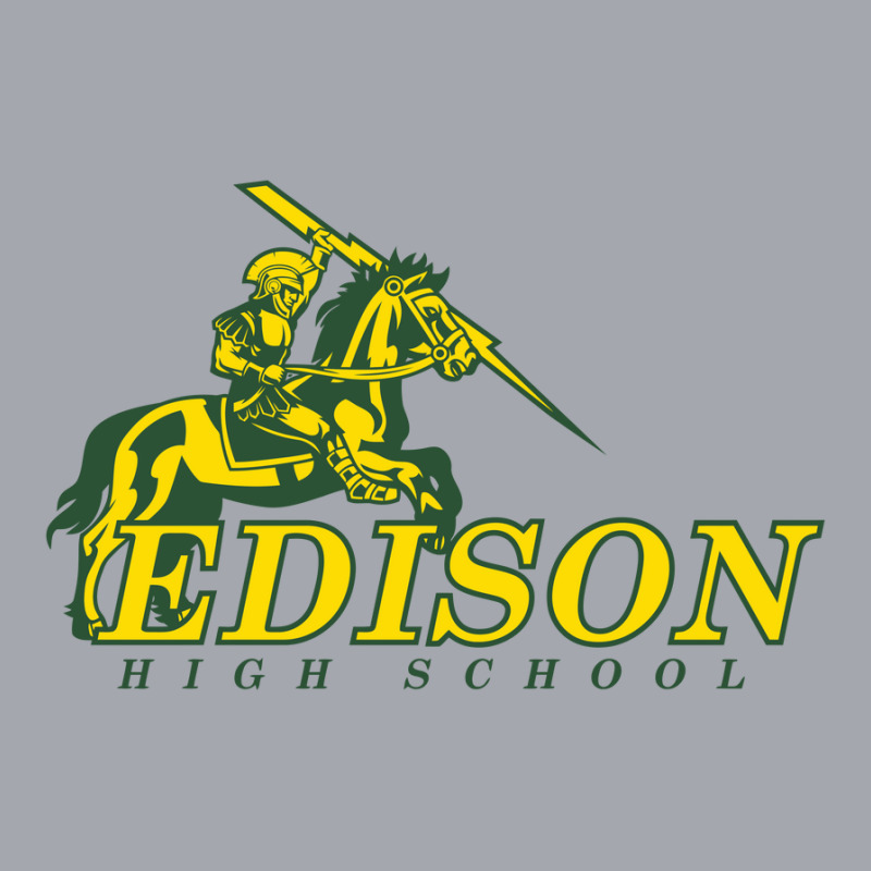 Edison High Schools Long Sleeve Shirts by QuellaLivy | Artistshot