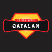 Catalan Inside 10 T-shirt | Artistshot