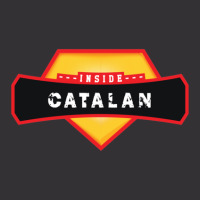 Catalan Inside 10 Vintage Hoodie | Artistshot