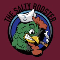 The Salty Rooster Vintage Classic T-shirt | Artistshot