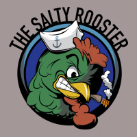 The Salty Rooster Vintage Vintage Hoodie | Artistshot