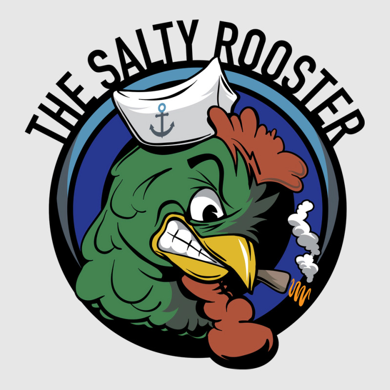 The Salty Rooster Vintage Unisex Jogger | Artistshot