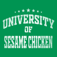 University Of Sesame Chicken Tumblr Classic T-shirt | Artistshot