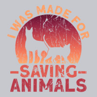 I Was Made For Saving Animals Animal Rights Activist Animal Unisex Jogger | Artistshot