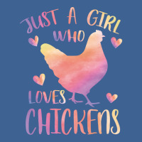 Just A Girl Who Loves Chickens Travel Men's Polo Shirt | Artistshot