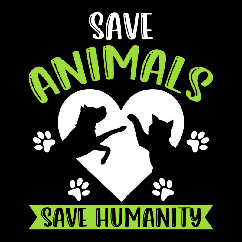 Save Animals Serve Humanity Hippie Long Sleeve Shirts by tiffeosongoc | Artistshot