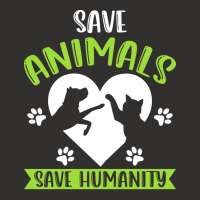 Save Animals Serve Humanity Hippie Champion Hoodie | Artistshot