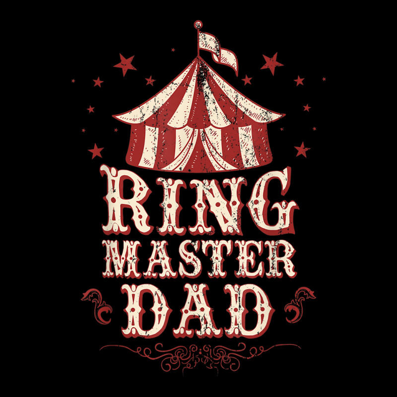 Mens Ringmaster Dad Shirt - Circus Dad Shirt - Ringmaster Women's V-Neck T-Shirt by SamuelTABraun | Artistshot