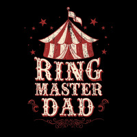 Mens Ringmaster Dad Shirt - Circus Dad Shirt - Ringmaster Cropped Sweater | Artistshot