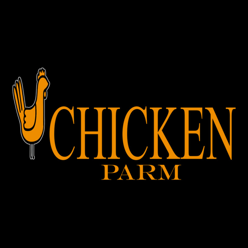 Chicken Parm Humor V-neck Tee | Artistshot