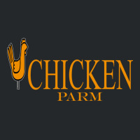 Chicken Parm Humor Crewneck Sweatshirt | Artistshot