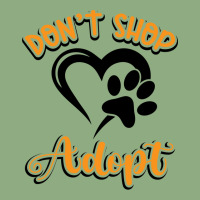 Dont Shop Adopt Animal Rights Rescue Humor Graphic T-shirt | Artistshot