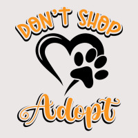 Dont Shop Adopt Animal Rights Rescue Humor Pocket T-shirt | Artistshot