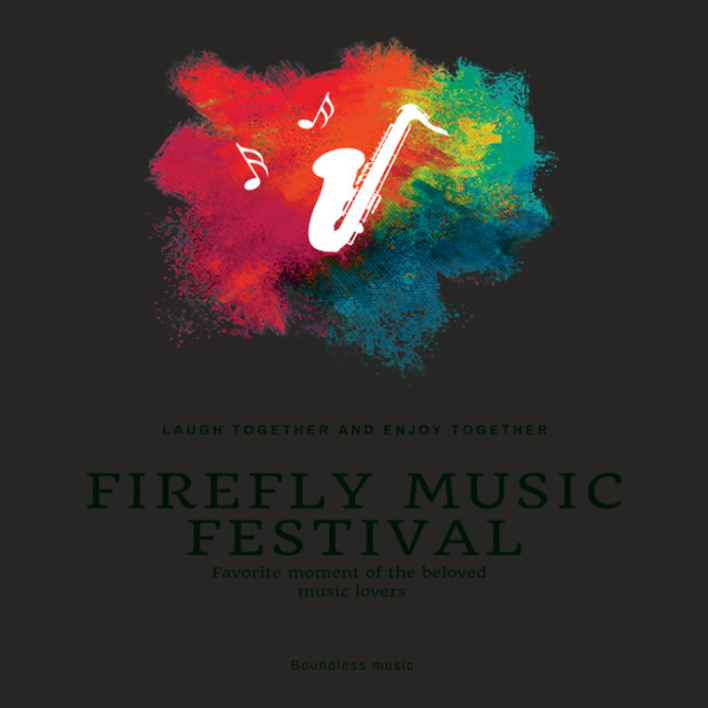 Firefly Music Festival Ladies Fitted T-Shirt by KevinKennemore | Artistshot