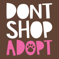 Dont Shop Adopt Trending T-shirt | Artistshot