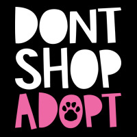 Dont Shop Adopt Trending Zipper Hoodie | Artistshot