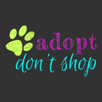 Limited Edition Adopt Don't Shop Animal Lover Lovers Distressed Baby Bodysuit | Artistshot