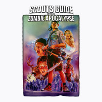 Scouts Guide To The Zombie Apocalypse T-shirt | Artistshot