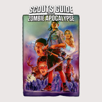 Scouts Guide To The Zombie Apocalypse Pocket T-shirt | Artistshot