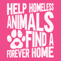 Help Homeless Animals Find A Forever Home Animal Rights Crewneck Sweatshirt | Artistshot