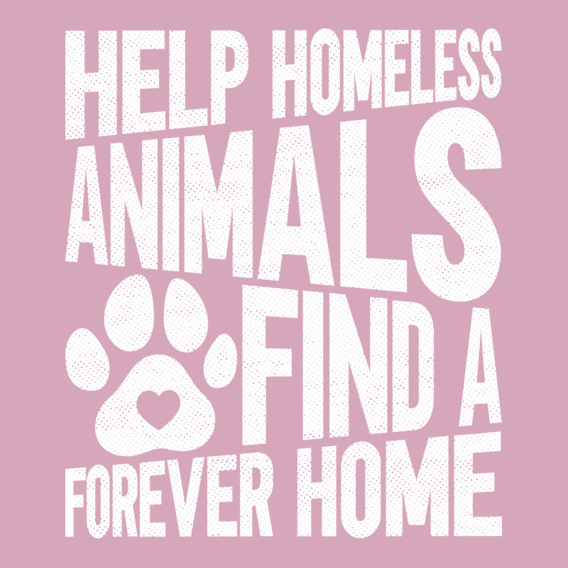 Help Homeless Animals Find A Forever Home Animal Rights Classic T-shirt | Artistshot