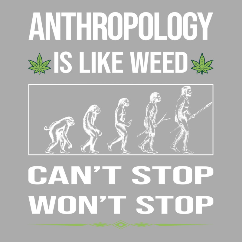 Funny Cant Stop Anthropology Anthropologist Music T-shirt | Artistshot