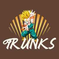 Trunks Nostalgia T-shirt | Artistshot