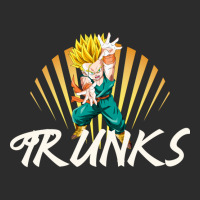 Trunks Nostalgia Exclusive T-shirt | Artistshot