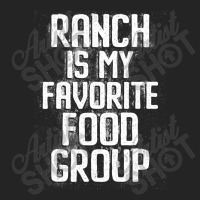 Ranch Is My Favorite Food Group Condiment Lover 3/4 Sleeve Shirt | Artistshot