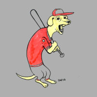 Dachsund Baseball Hipster Exclusive T-shirt | Artistshot