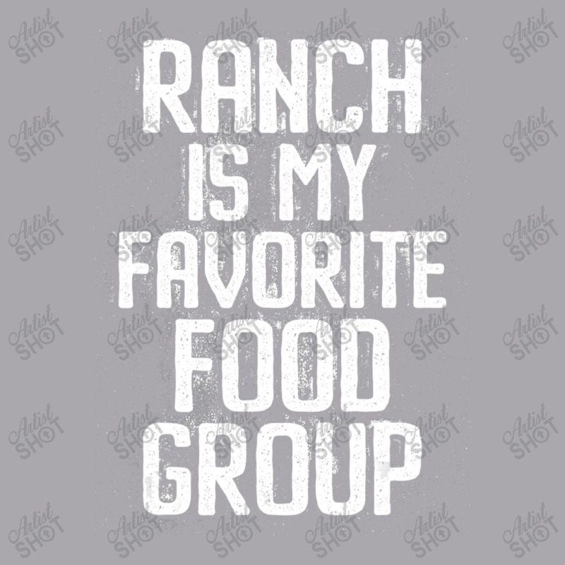 Ranch Is My Favorite Food Group Condiment Lover Youth 3/4 Sleeve by thanhtran | Artistshot