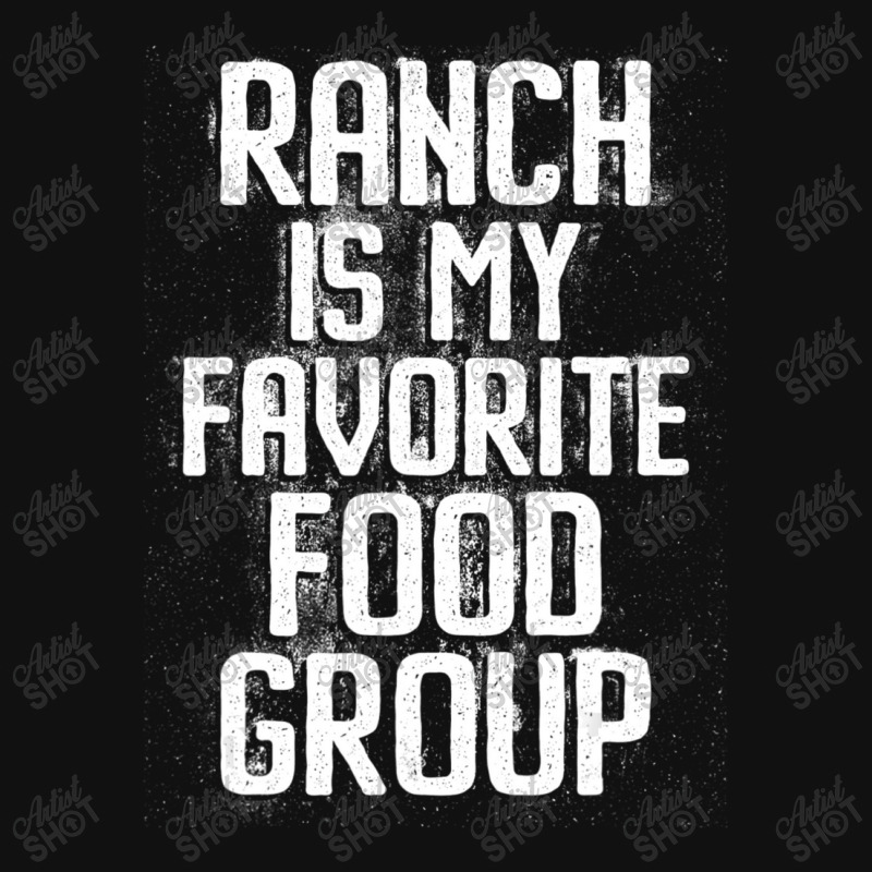 Ranch Is My Favorite Food Group Condiment Lover Baby Beanies by thanhtran | Artistshot