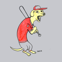 Dachsund Baseball Hipster Unisex Jogger | Artistshot