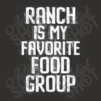 Ranch Is My Favorite Food Group Condiment Lover Champion Hoodie | Artistshot