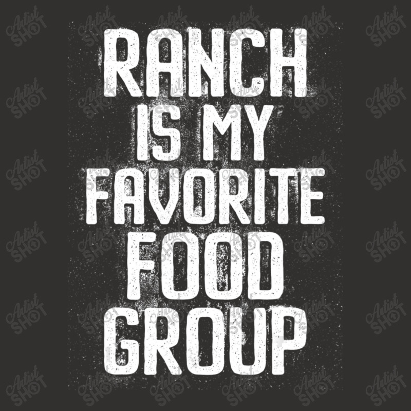 Ranch Is My Favorite Food Group Condiment Lover Champion Hoodie by thanhtran | Artistshot