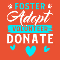 Foster Adopt Volunteer Donate Funny Animal Rescue Foster Hipster Natur Ladies Fitted T-shirt | Artistshot