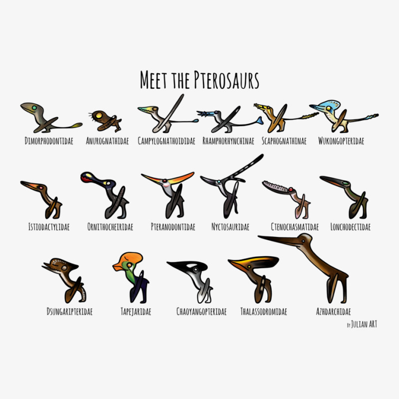 Meet The Pterosaurs Champion Hoodie | Artistshot