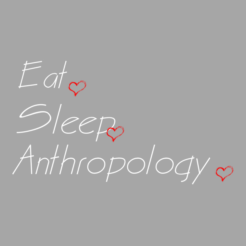 Eat Sleep Anthropology Aesthetic Men's Polo Shirt | Artistshot