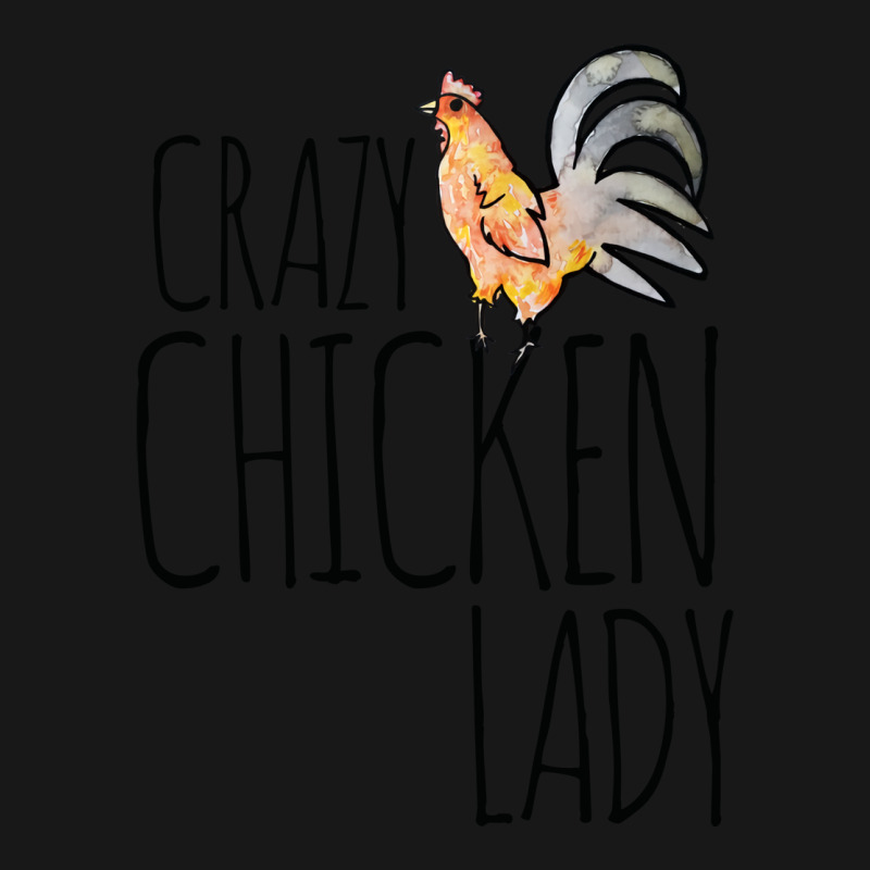 Crazy Chicken Lady Blue Flannel Shirt by lodenbuduanf | Artistshot