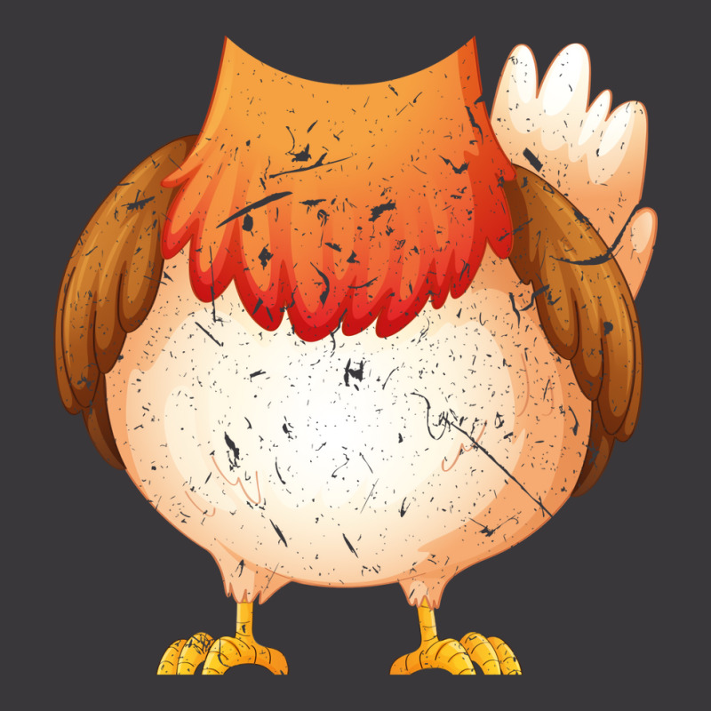 Chicken Costume Cute Boys Girls Farm Hipster Ladies Curvy T-Shirt by seakolaasseh | Artistshot