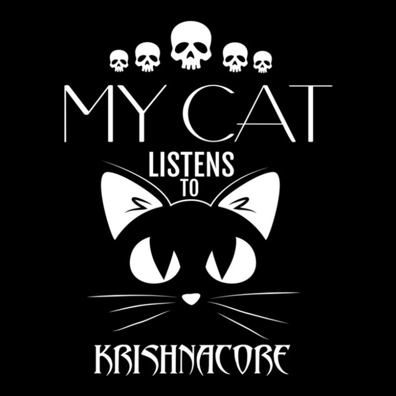 My Cat Listens To Latin Metal Adjustable Cap by JEFFREYHTHRASHER | Artistshot