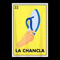 Mexican La Chancla Lottery Tradicional The Flip Flop Zi Baby Tee | Artistshot